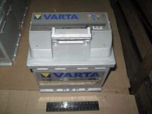 Аккумулятор   54Ah-12v VARTA SD (207х175х190)
