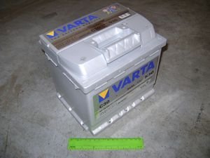 Аккумулятор   54Ah-12v VARTA SD (207х175х190)