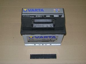Аккумулятор 56Ah-12v VARTA BLD