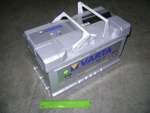 Аккумулятор 85Ah-12v VARTA SD