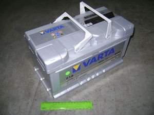 Аккумулятор 85Ah-12v VARTA SD